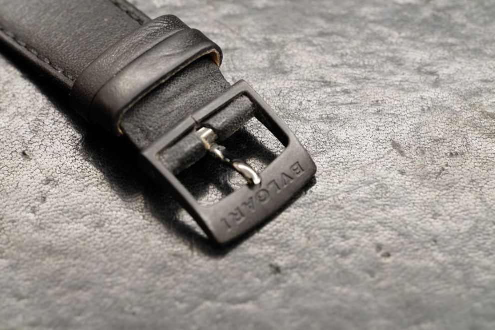 Bulgari Carbongold Via Condotti Ref. BB40CL