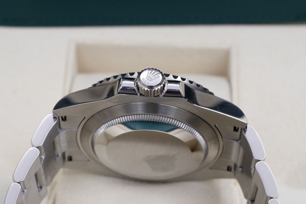 Rolex Submariner date Ref. 126610LV "Starbucks" Like Mint Full set