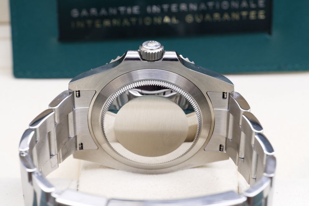 Rolex Submariner date Ref. 126610LV "Starbucks" Like Mint Full set