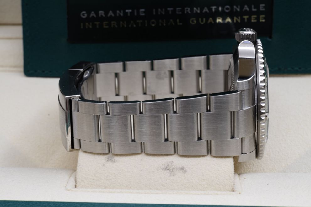 Rolex Submariner date Ref. 126610LV "Starbucks" Like Mint Full set