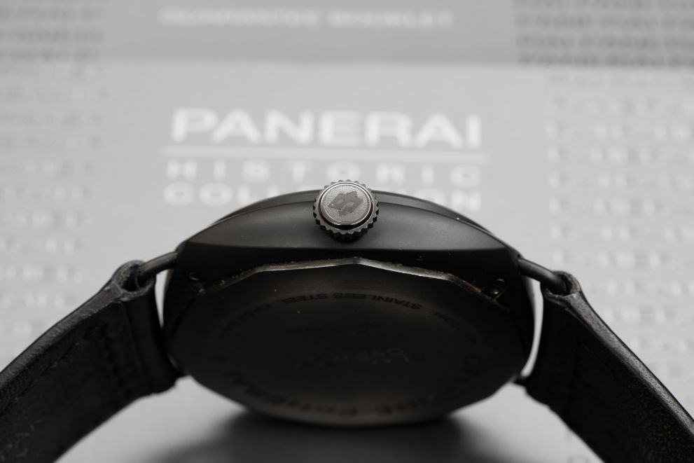 Panerai Radiomir PAM00292 Black Seal Ceramic Full set b/p