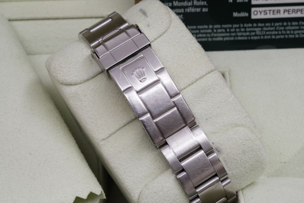 Rolex Sea-Dweller Ref. 16600 M card 2008 Box & papers