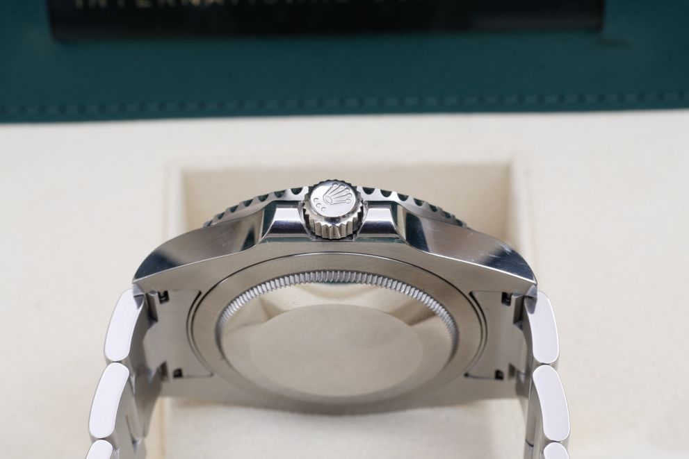 Rolex Gmt-Master II Ref. 126720VTNR "Sprite" Left-Handed Full set 2024