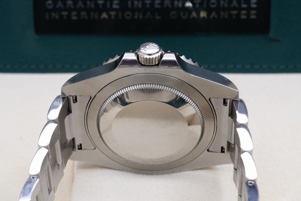 Rolex Gmt-Master II Ref. 126720VTNR "Sprite" Left-Handed Full set 2024