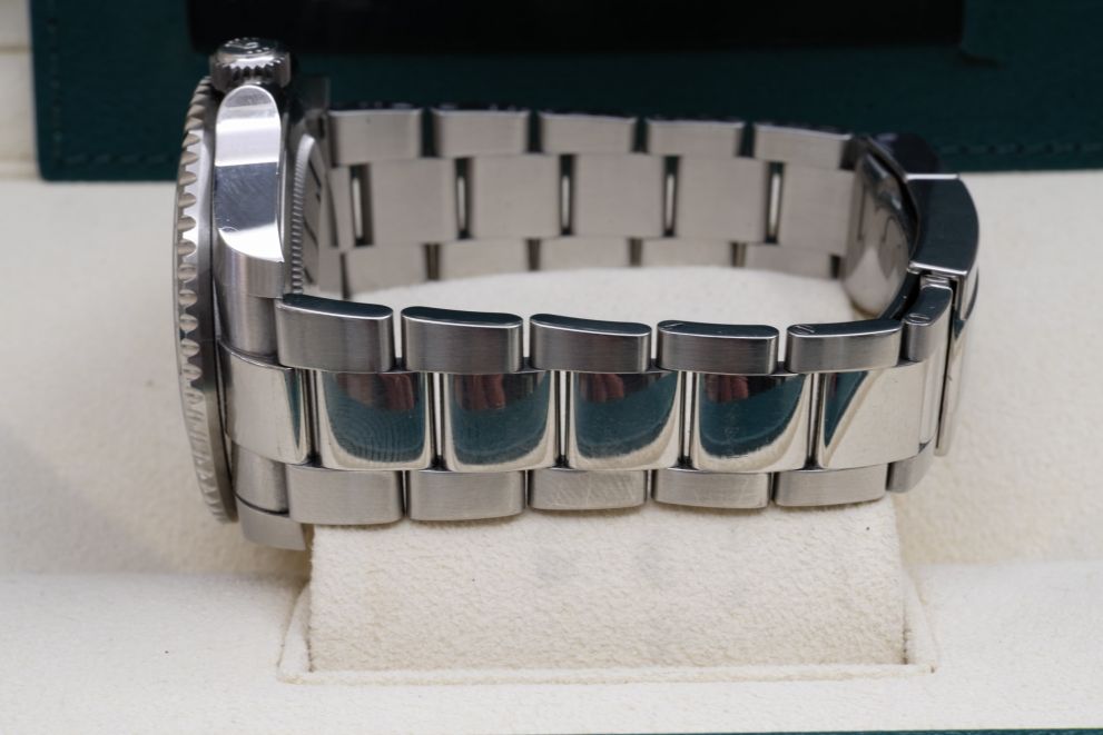 Rolex Gmt-Master II Ref. 126720VTNR "Sprite" Left-Handed Full set 2024