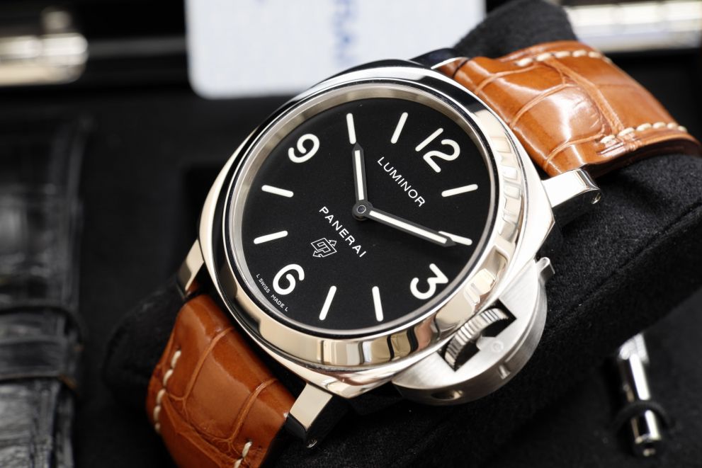 Panerai Luminor Base Logo PAM00000 Full set 2010