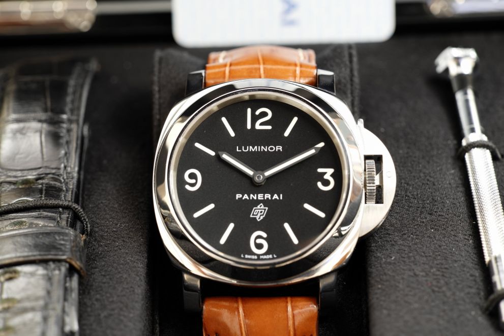 Panerai Luminor Base Logo PAM00000 Full set 2010