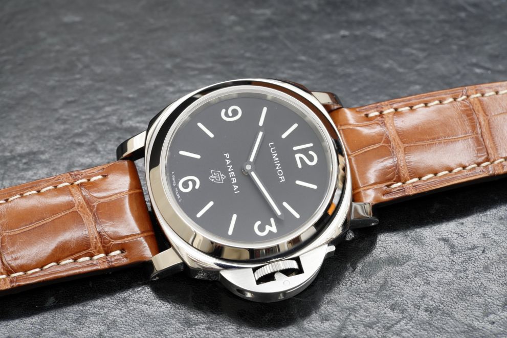Panerai Luminor Base Logo PAM00000 Full set 2010