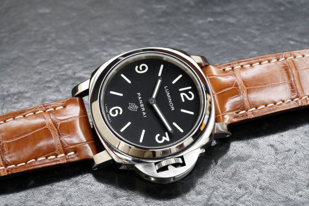 Panerai Luminor Base Logo PAM00000 Full set 2010
