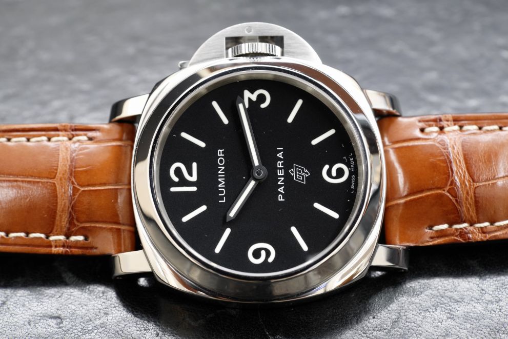 Panerai Luminor Base Logo PAM00000 Full set 2010