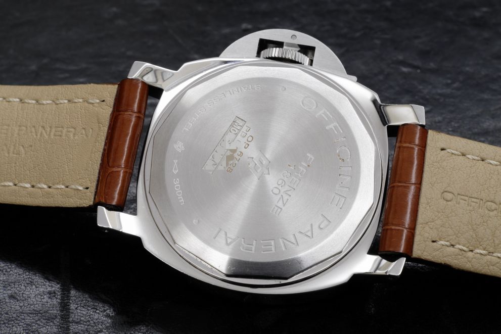 Panerai Luminor Base Logo PAM00000 Full set 2010