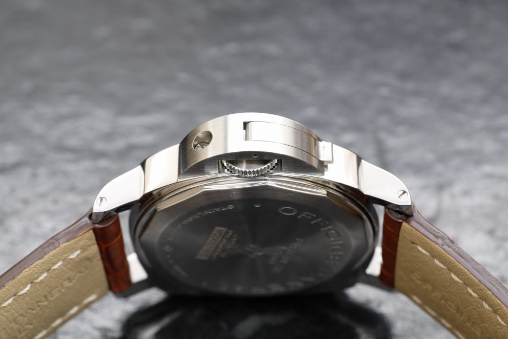 Panerai Luminor Base Logo PAM00000 Full set 2010