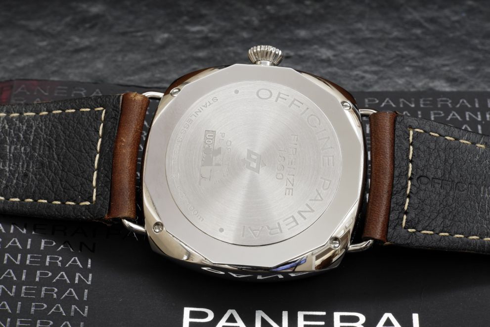 Panerai Radiomir Base Logo 3 days PAM00753 45mm full set B/p OP7160