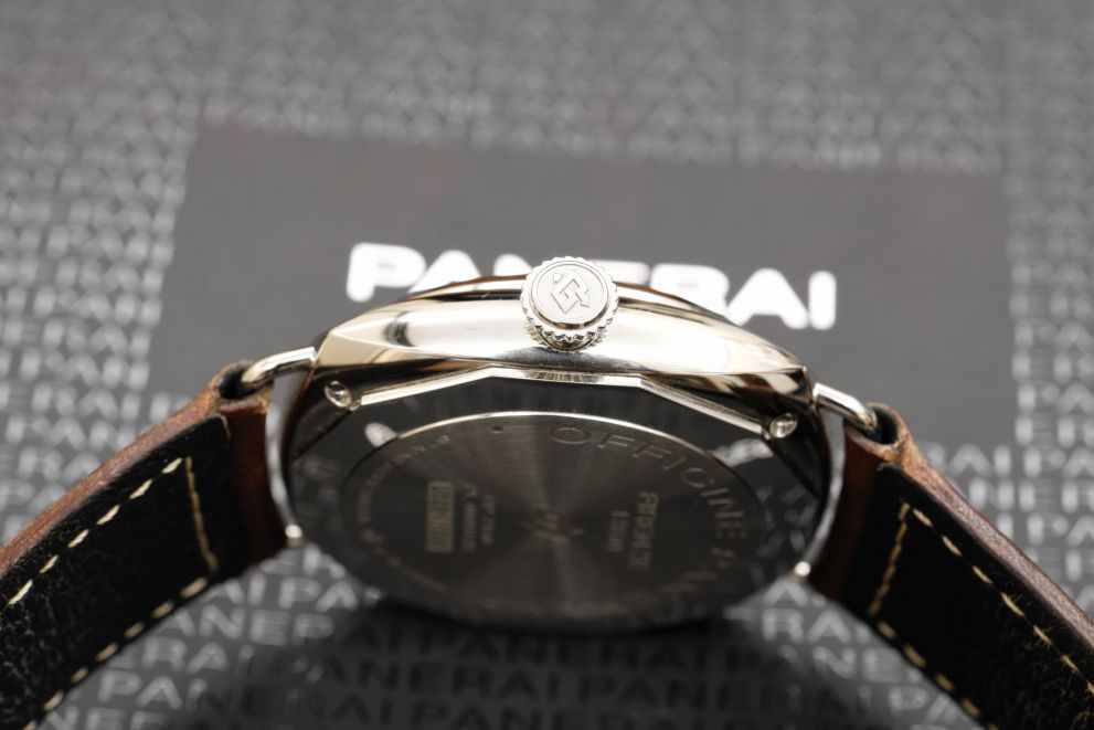 Panerai Radiomir Base Logo 3 days PAM00753 45mm full set B/p OP7160