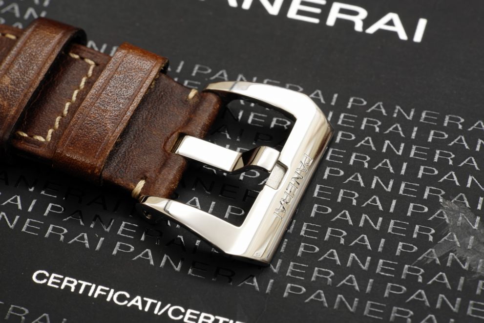 Panerai Radiomir Base Logo 3 days PAM00753 45mm full set B/p OP7160