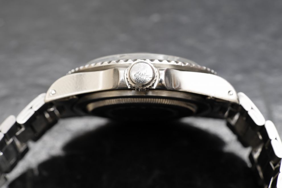 Tudor Submariner Date Vintage plexy Ref. 79090 B serie with 9315 oyster