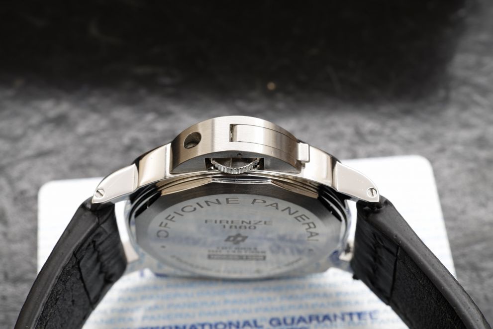 Panerai Luminor Marina Logo PAM00005 Full set b/p OP6834