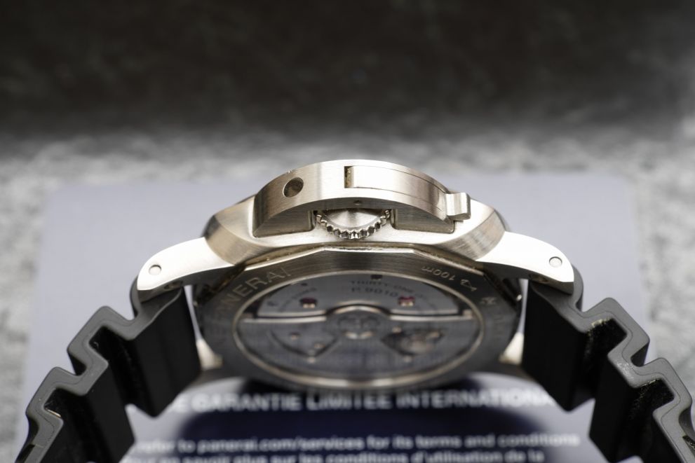 Paneari Luminor Marina 1950 3 Days Automatic Full set b/p top conditions