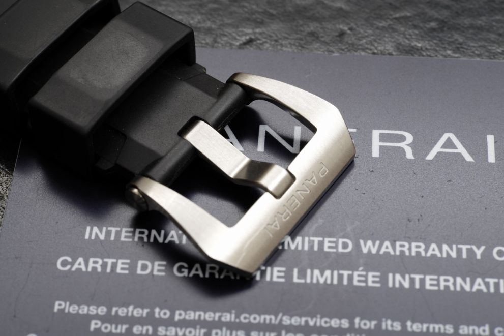 Paneari Luminor Marina 1950 3 Days Automatic Full set b/p top conditions