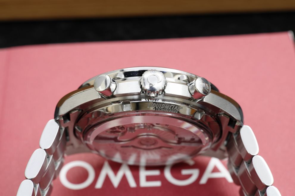 Omega Speedmaster Moonwatch Moonphase full set like mint 2018