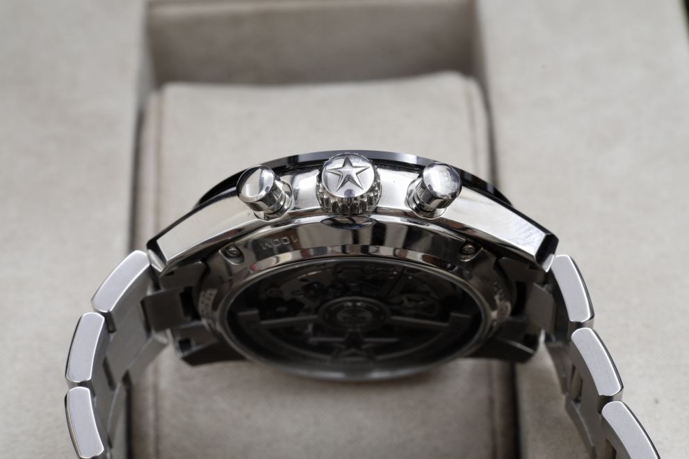 Zenith Chronomaster Sport Full set 2023 b/p