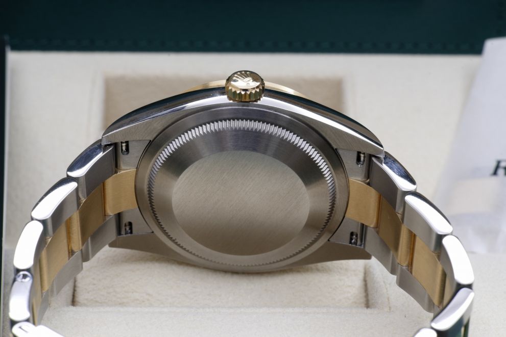Rolex Explorer SS / Yellow Gold 18kt Full set 2021 b/p TAG