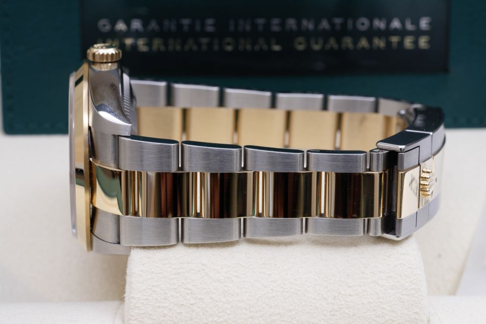 Rolex Explorer SS / Yellow Gold 18kt Full set 2021 b/p TAG