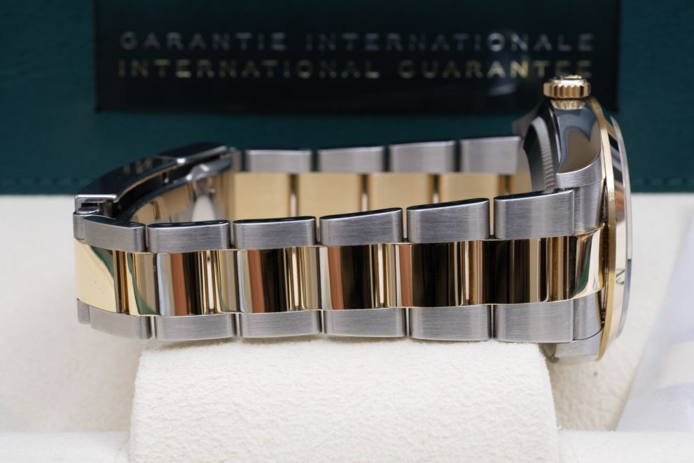Rolex Explorer SS / Yellow Gold 18kt Full set 2021 b/p TAG