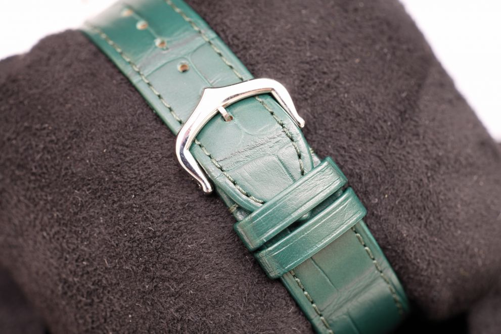 Cartier Tank Must WSTA0056 Green Full set NEW Unworn 2025 - Ref. 4323