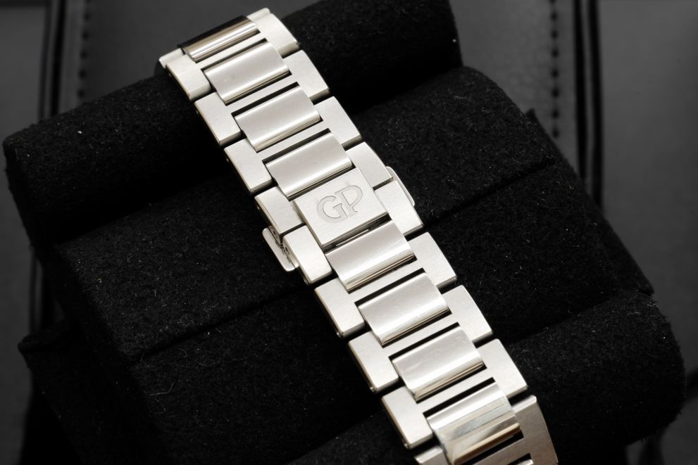 Girard-Perregaux Laureato 38mm "Copper" Rame Soleil Dial Full set 2023