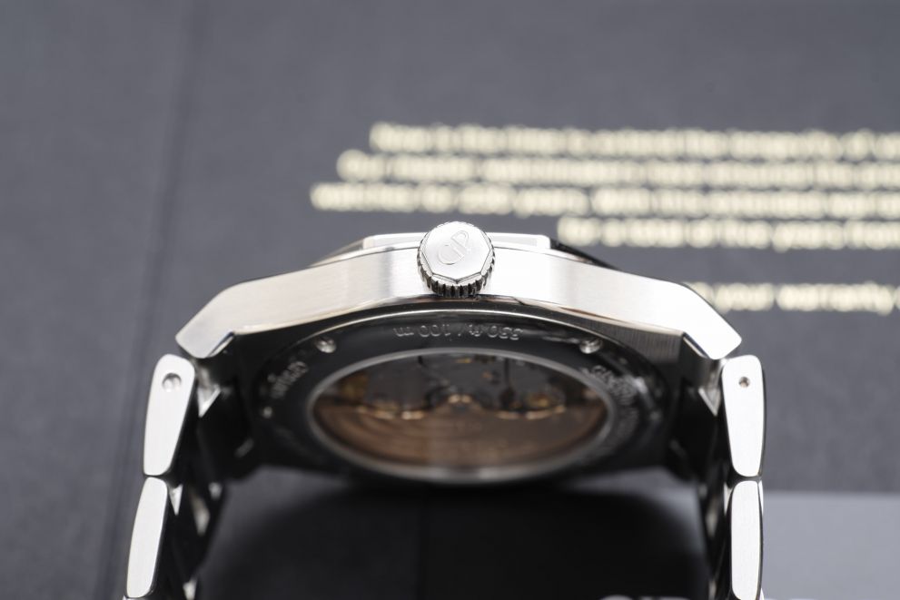 Girard-Perregaux Laureato 38mm "Copper" Rame Soleil Dial Full set 2023