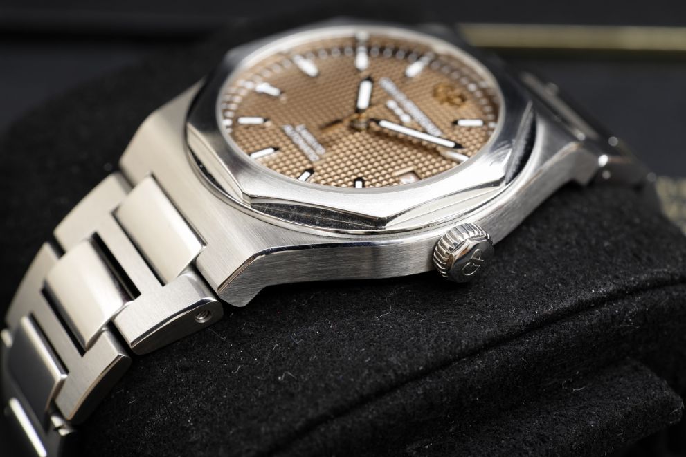 Girard-Perregaux Laureato 38mm "Copper" Rame Soleil Dial Full set 2023