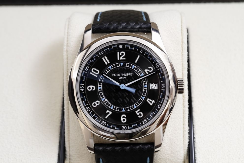 PATEK PHILIPPE CALATRAVA 40MM REF. 6007G