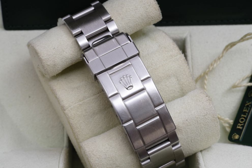 Rolex Submariner Date Ref. 16610LV RRR Card Full set