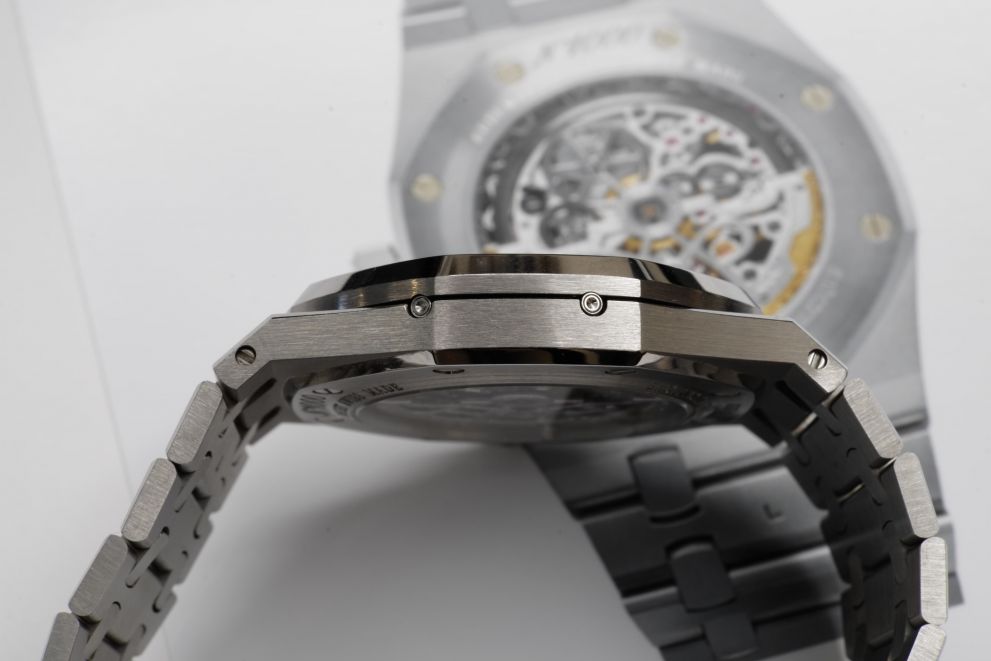 Audemars Piguet Royal Oak Quantieme Perpetuel Skeleton Ref. 25829ST