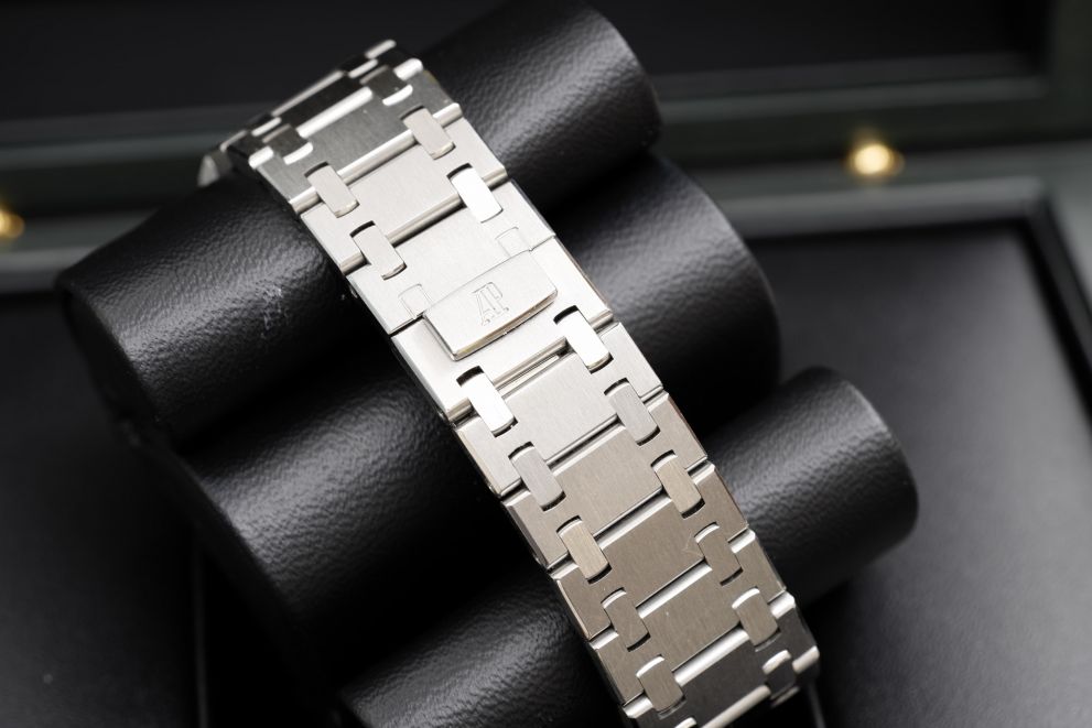 Audemars Piguet Royal Oak Quantieme Perpetuel Skeleton Ref. 25829ST