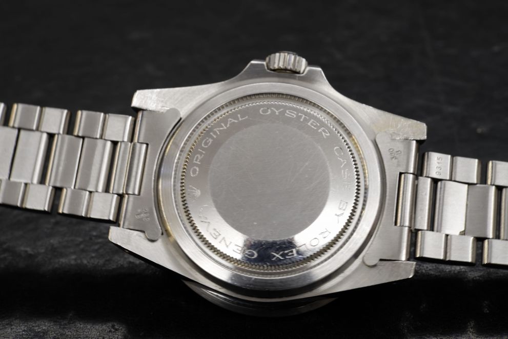 Tudor Submariner Ref. 94010 Mk1 Tritium Dial "Lollipop" Vintage