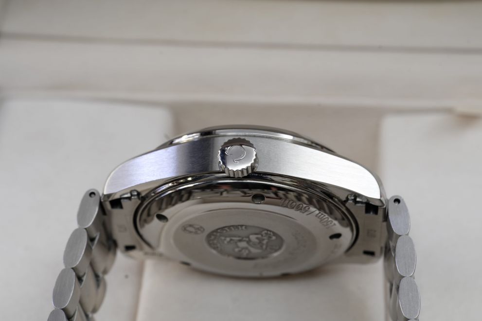 Omega Seamaster Aqua Terra NZL-32 Full set