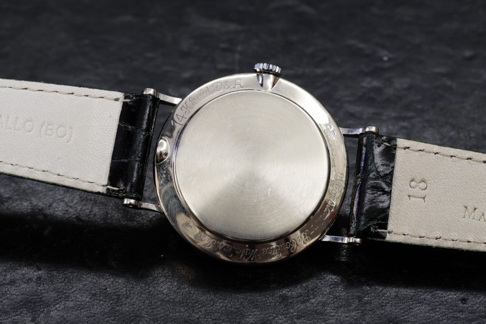 LeCoultre Mystery White Gold 14kt