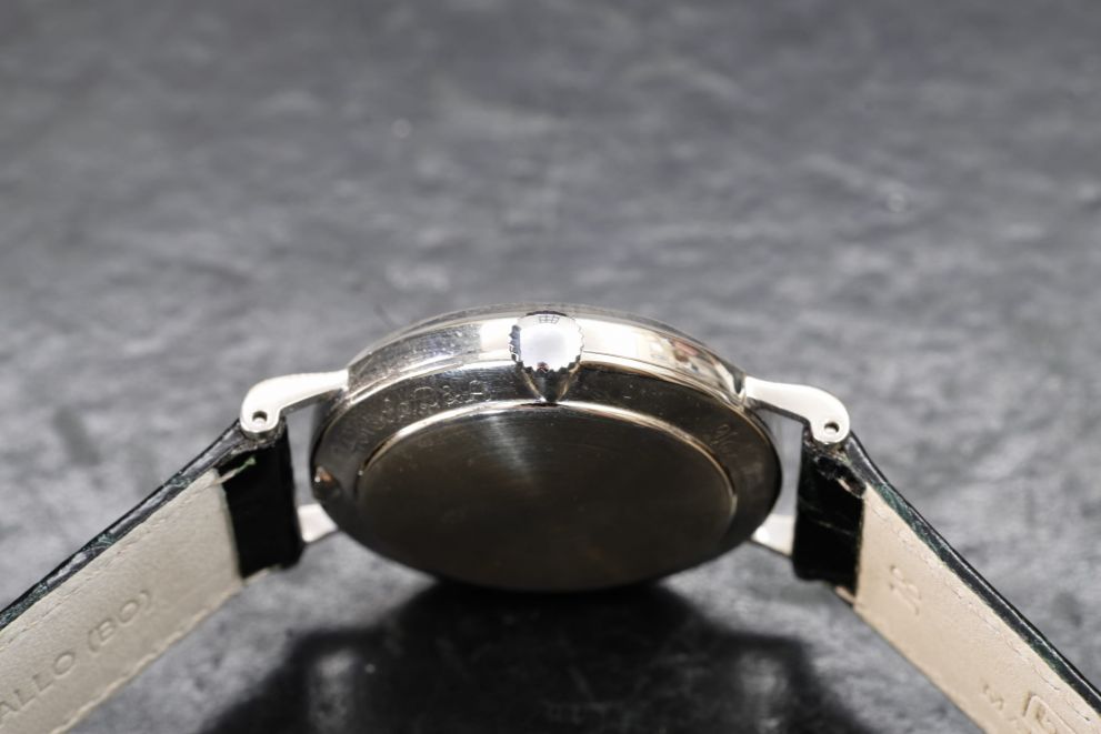 LeCoultre Mystery White Gold 14kt