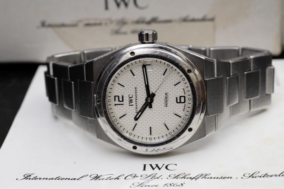 Iwc Ingenieur 34 mm IW451501