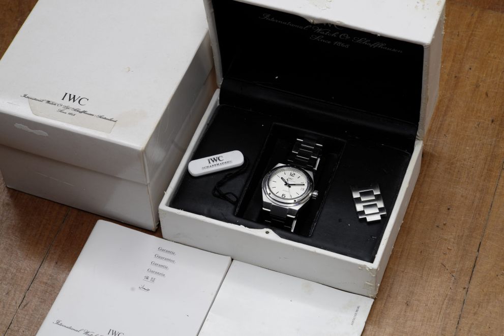 Iwc Ingenieur 34 mm IW451501