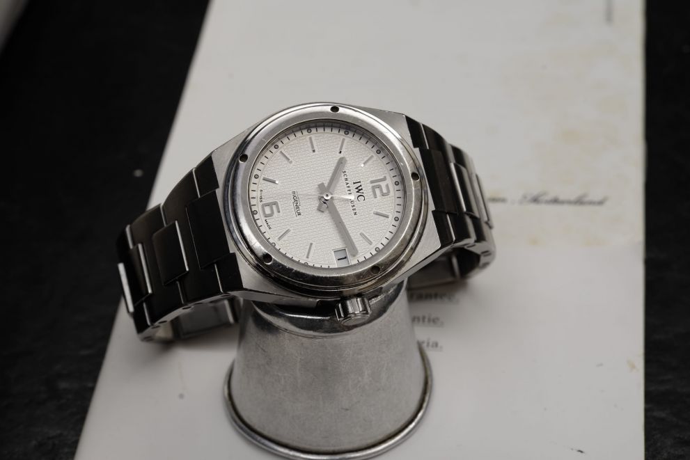 Iwc Ingenieur 34 mm IW451501