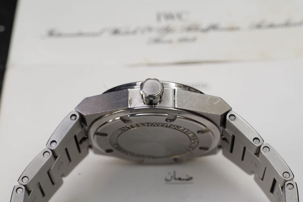 Iwc Ingenieur 34 mm IW451501