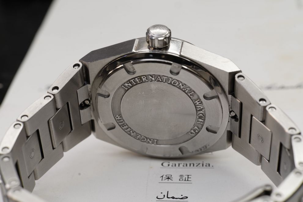 Iwc Ingenieur 34 mm IW451501