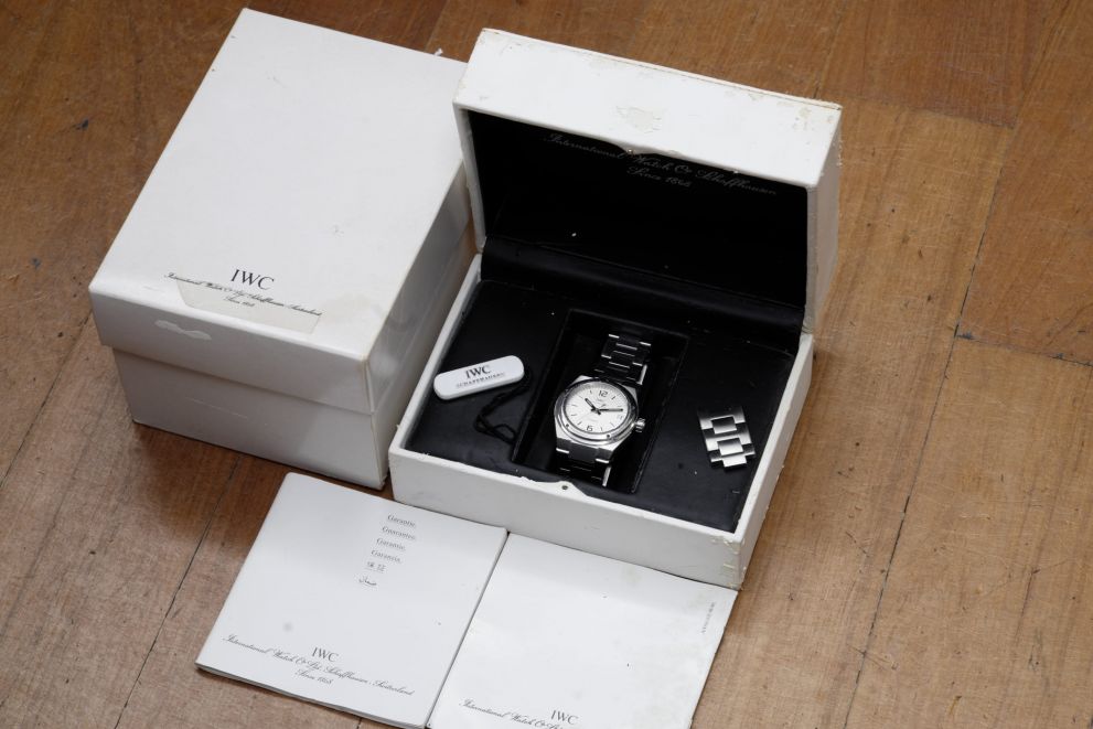 Iwc Ingenieur 34 mm IW451501