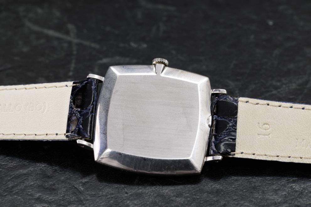Rolex Cellini Ref. 3514 Ultra-thin White Gold