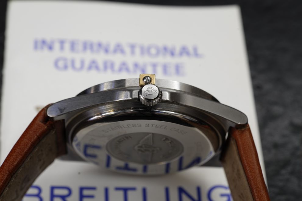 Breitling Antares Navitimer Ref. 80370 Full set