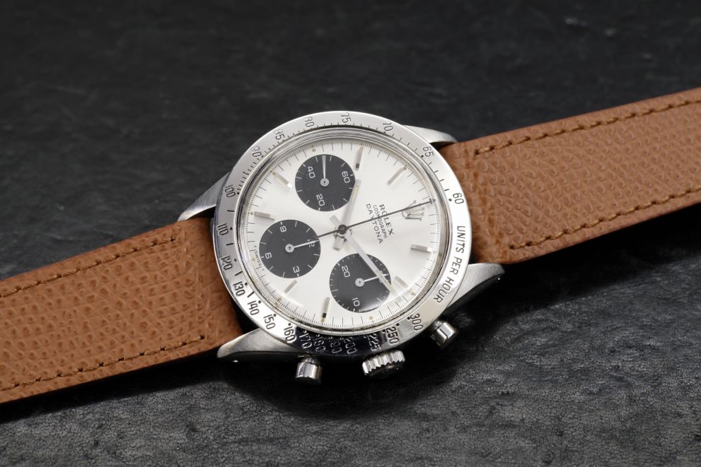 Rolex Daytona Ref. 6239 "Big Daytona" dial - Top conditions