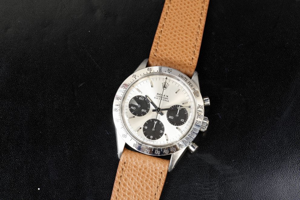 Rolex Daytona Ref. 6239 "Big Daytona" dial - Top conditions
